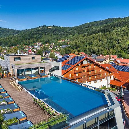 Hotel Meta Resort & Vine Spa Szczyrk Exterior foto