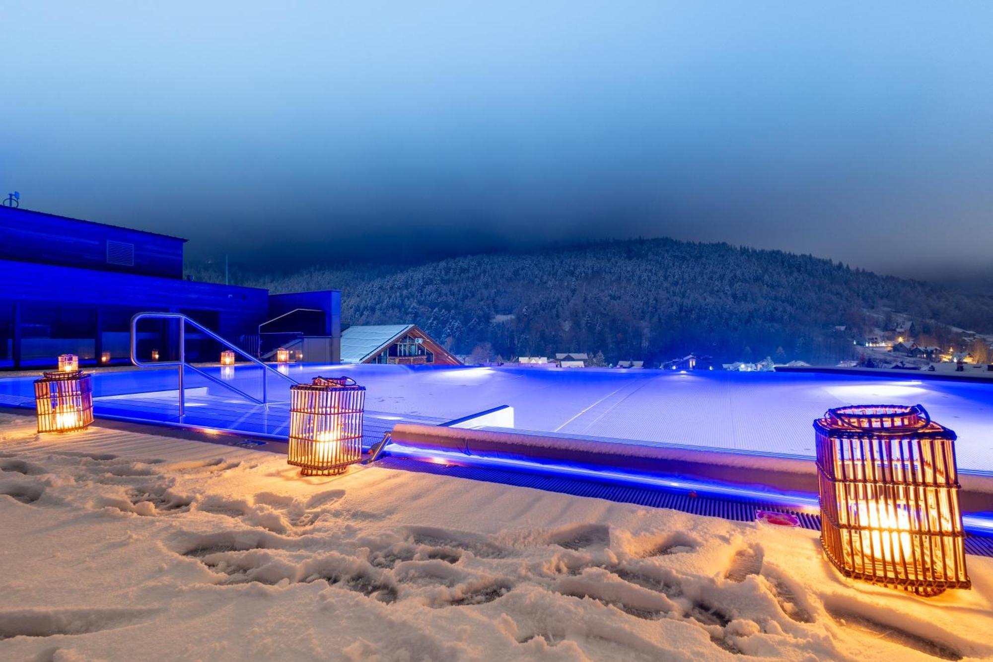 Hotel Meta Resort & Vine Spa Szczyrk Exterior foto